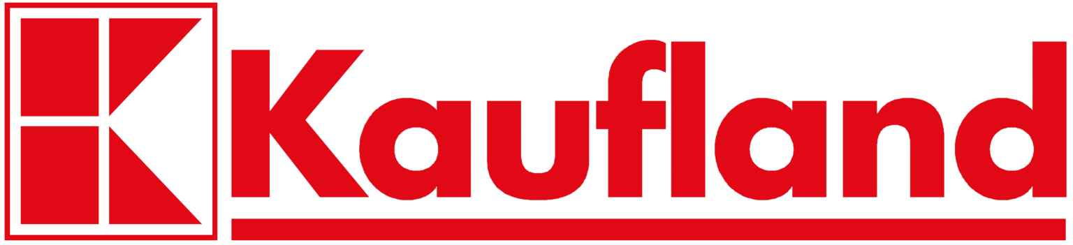 Home kaufland logo