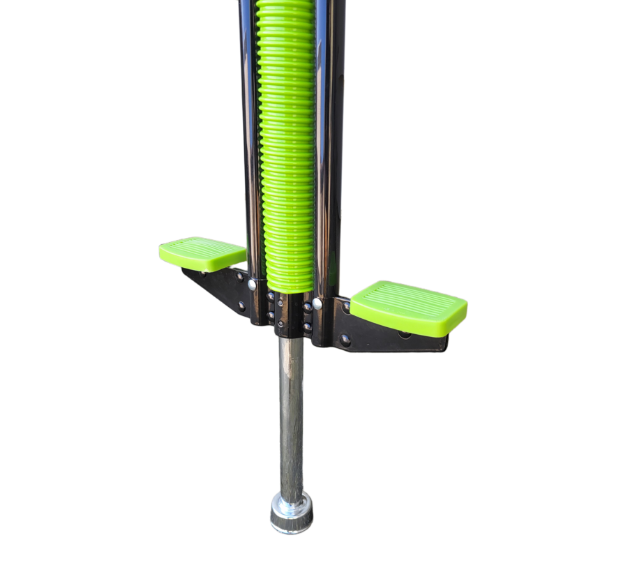 zipit pogo classic foam – green – steel pogo stick zipit pogo classic foam – green – steel pogo stick