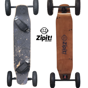 zipit mountainboard 7.9 stardust