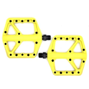 zipit nylon lichtgewicht flat pedals – blauw